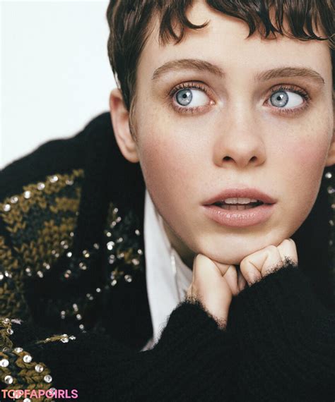 sophia lillis nudes|Sophia Lillis Nude Uncensored Photos